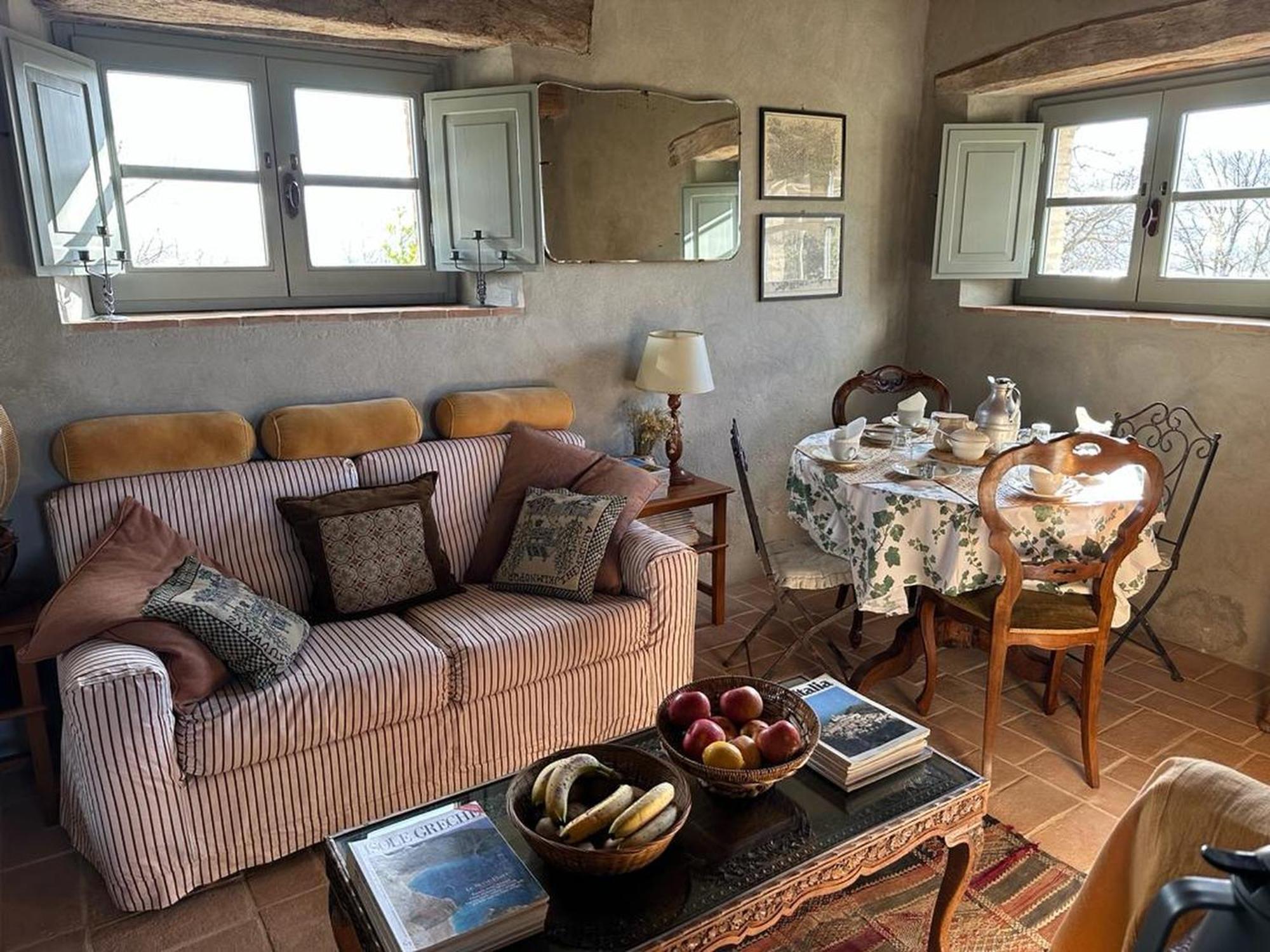 Borgo Cardaneto Bed and Breakfast Montone  Εξωτερικό φωτογραφία